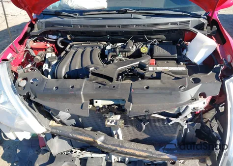 2012 Nissan Versa 1.8 S z USA, uszkodzony, nr VIN 3N1BC1CP4CK805580